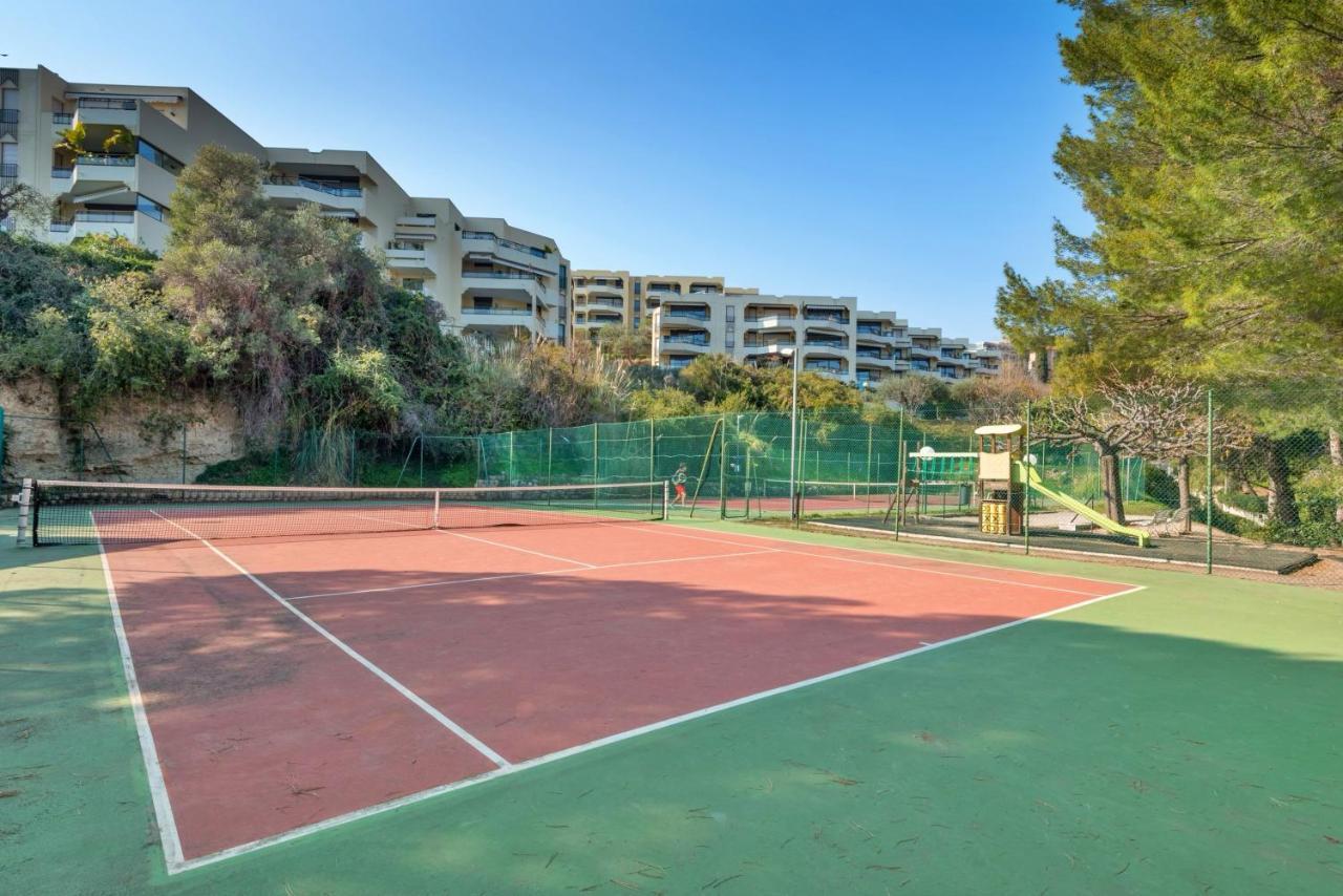 Le Bleu Azur Appartement